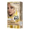 Стойкая крем-краска Фитокосметик Only Bio COLOR Тон 10.3 Сияющий Блонд, 115 мл., картон