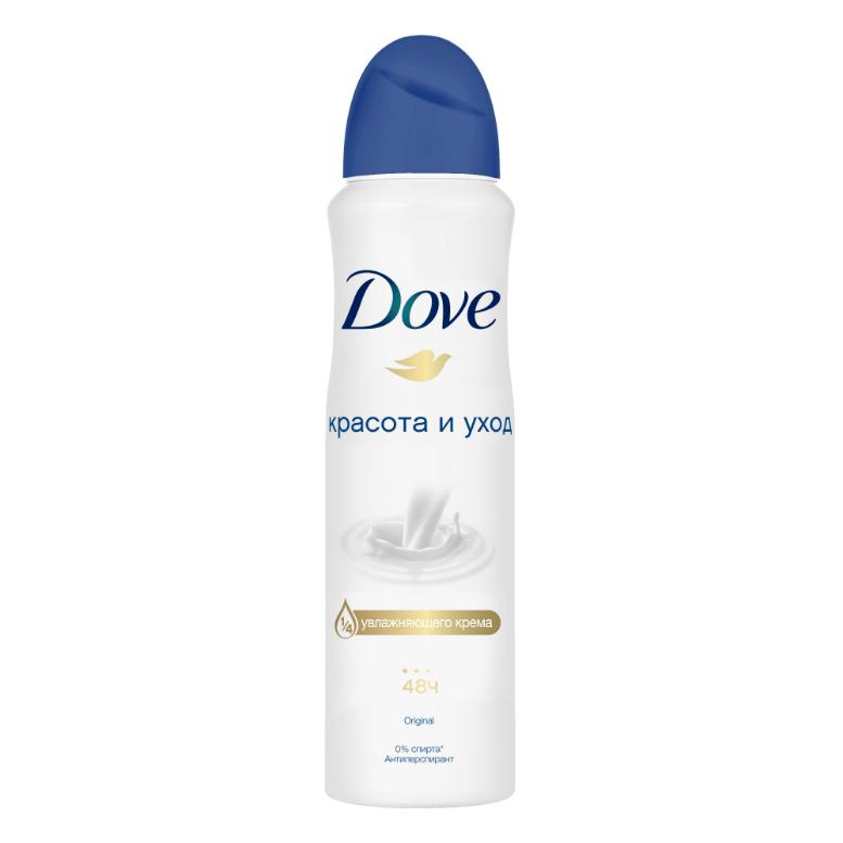 Антиперспирант Dove Original 150 мл., баллон