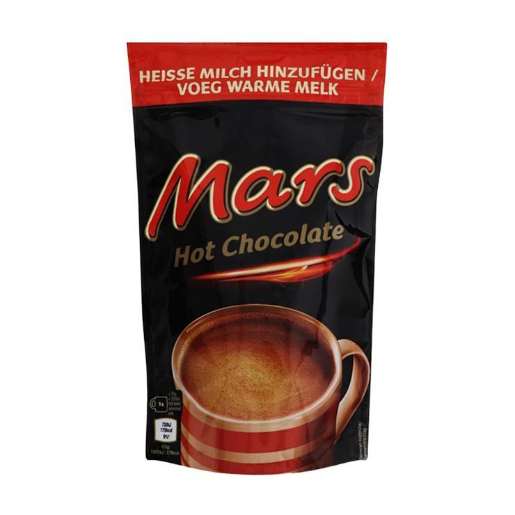 Горячий шоколад Mars 140 гр., дой-пак