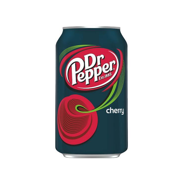 Напиток газированный Dr.Pepper Original 150 мл., ж/б