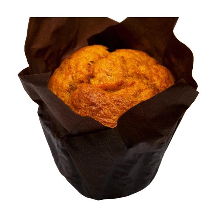 Маффин морковный 100 гр., флоу-пак