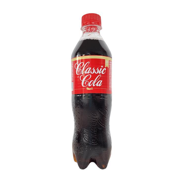 Напиток газированный Export Style cola 500 мл., ПЭТ