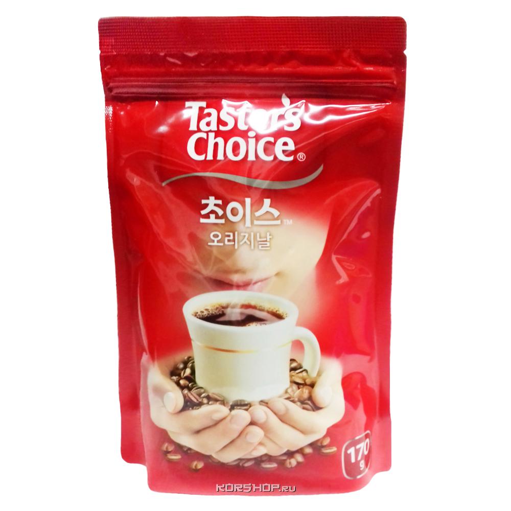 Кофе растворимый Taster's Choice, 170 гр., дой-пак
