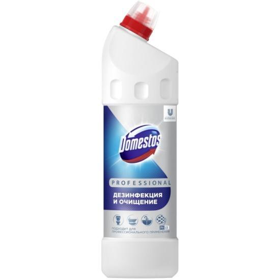 Средство чистящее Domestos Professional 1 л., ПЭТ