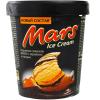 Мороженое Марс ведерко, 300 гр., пластиковое ведро