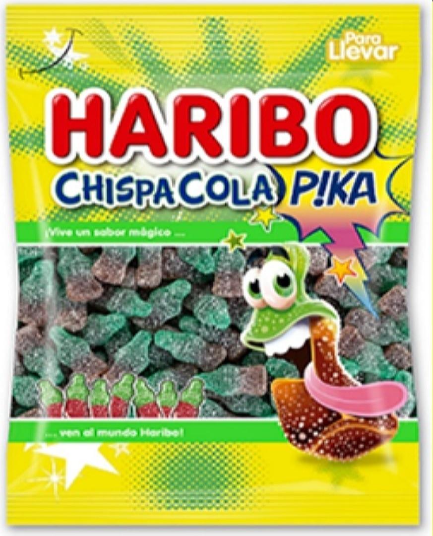 Мармелад Haribo Кислая кола 100 гр., флоу-пак