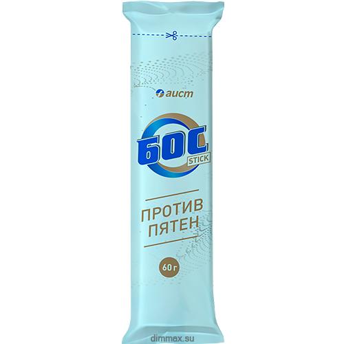 Пятновыводитель Бос Stick 60 гр., флоу-пак