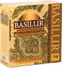 Чай Basilur Golden Crescent черный 100 пакетиков 200 гр., картон
