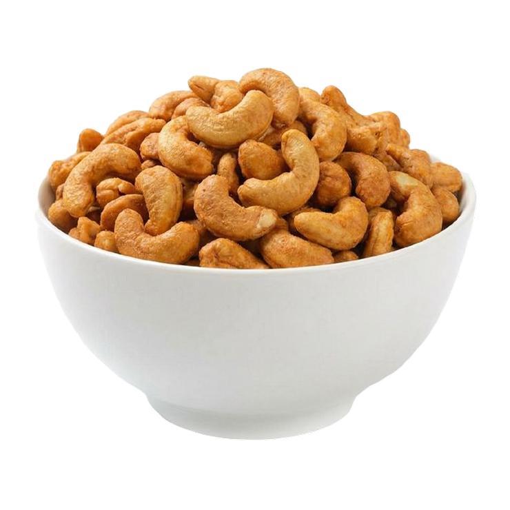 Кешью жаренный со вкусом табаско 1 кг., флоу-пак