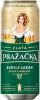 Пиво Prazacka Zlata 500 мл., ж/б