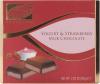 Шоколад Bind молочный со вкусом йогурта и клубники, 80 гр., картон
