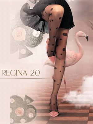 Колготки Regina 20 Cappuccino 2S, Minimi, пакет