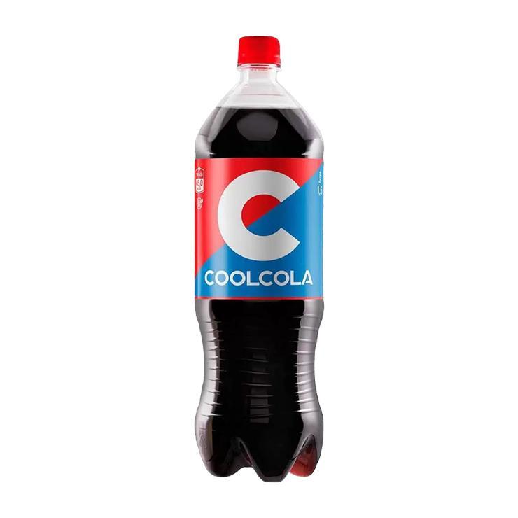 Напиток газированный Cool Cola 1.5 л., ПЭТ