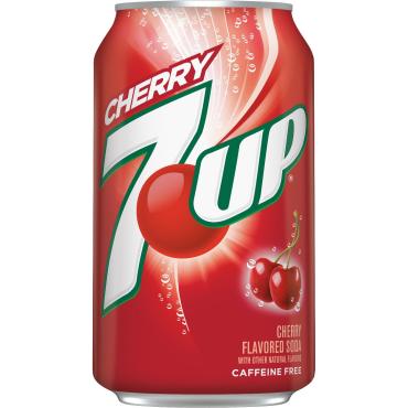 Напиток газированный 7UP Cherry