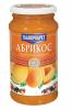 Абрикос Главпродукт перетертый с сахаром, 550 гр., стекло