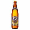 Пиво светлое фильтрованное 4,9% Томское пиво Крюгер Традиционный, 500 мл., стекло