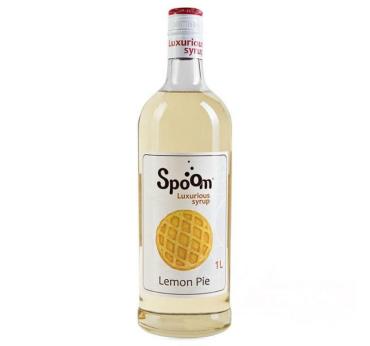 Сироп Spoom Lemon Pie