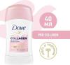 Дезодорант-антиперспирант Dove Pro-Collagen стик 40 мл., пластик