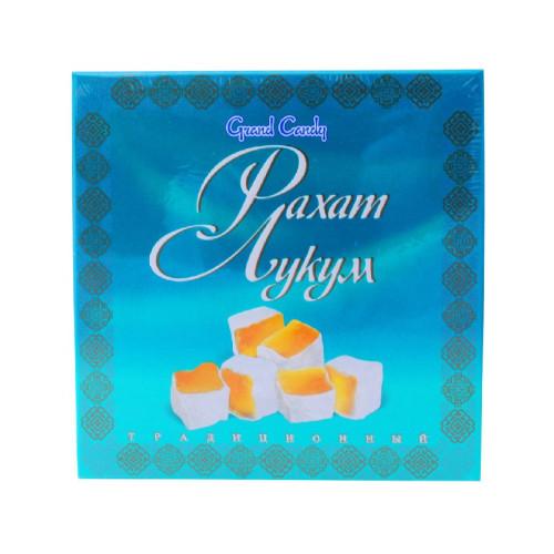 Рахат-Лукум Grand Candy Традиционный 250 гр., картон