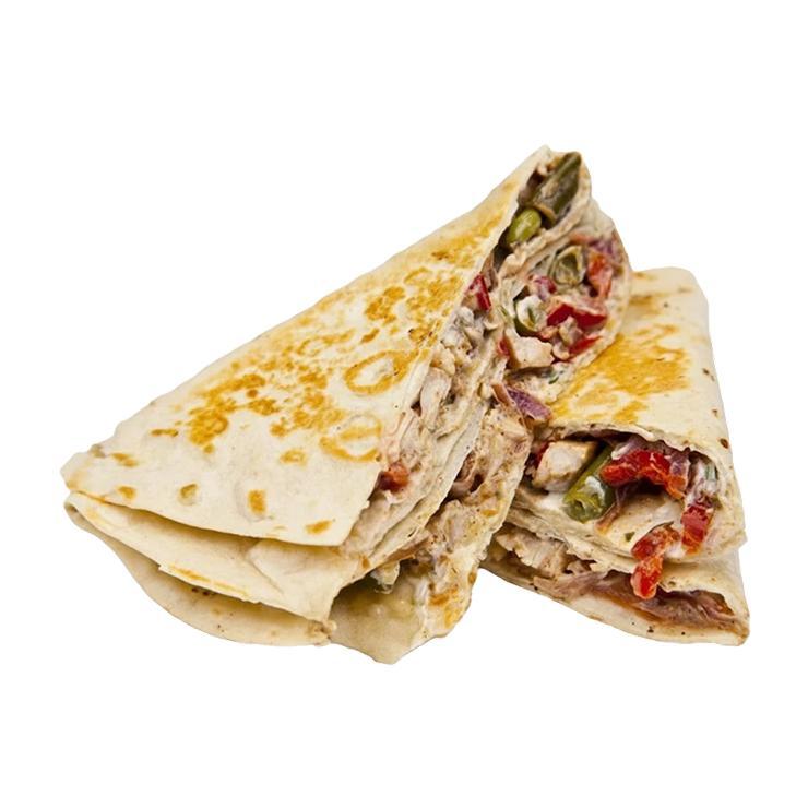 Фахитос с индейкой 230 гр., пластиковая упаковка