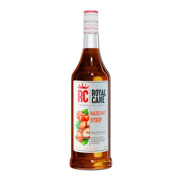 Сироп Royal Cane Лесной орех 1 л., стекло