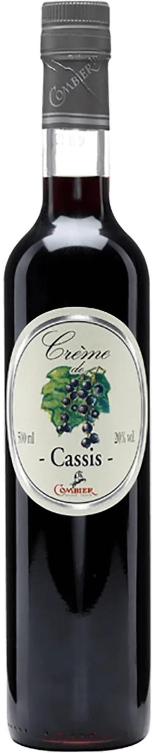 Ликер Combier Creme de Cassis 700 мл., стекло