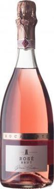 Вино Rocaforte Rose Brut 12% игристое, 750 мл., стекло, 750 мл., стекло