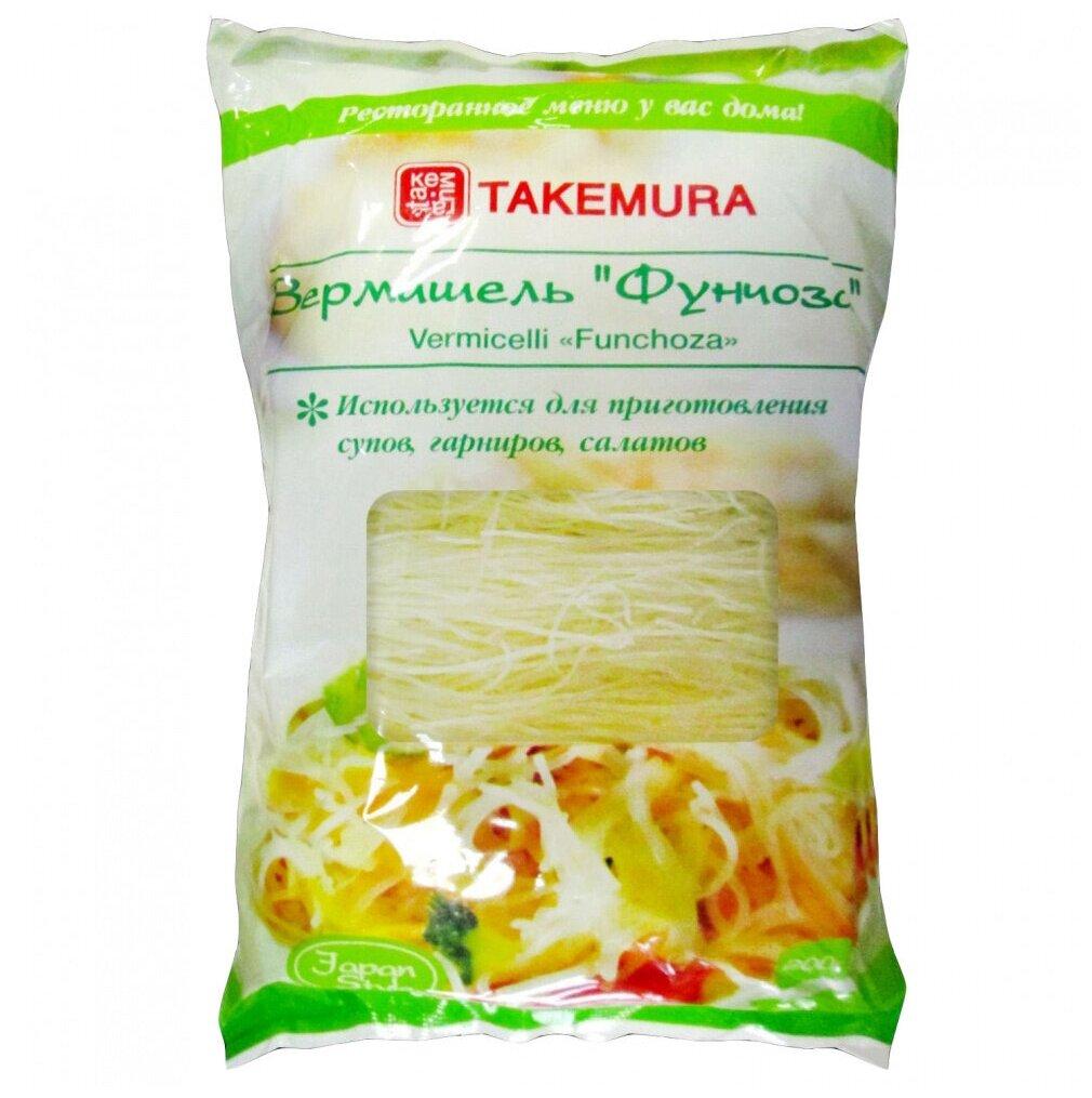 Вермишель Takemura Фунчоза 200 гр., флоу-пак