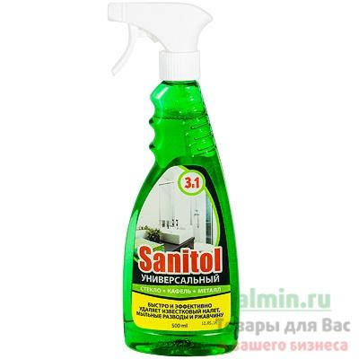 Чистящее средство Sanitol универсальное,500 мл., баллон
