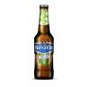Пиво безалкогольное светлое яблоко Bavaria, 330 мл., стекло