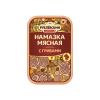 Намазка Рублевская мясная с Грибами 150 гр., лоток