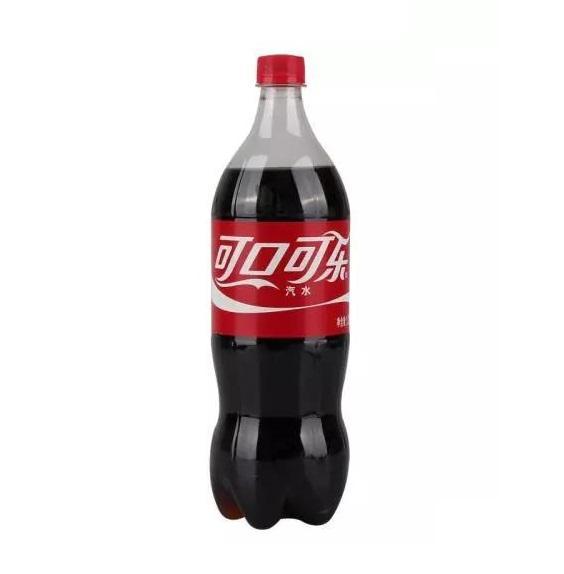Напиток газированный Coca-Cola 1 л., ПЭТ