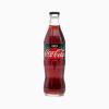 НОВИНКА Напиток Coca-Cola газированный Zero , 330 мл, стекло