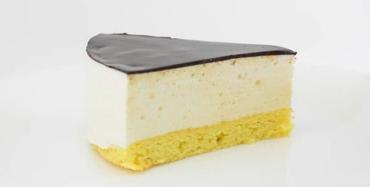 Торт Сдобное Изобилие Суфле классический, 600 гр., Пластиковая упаковка
