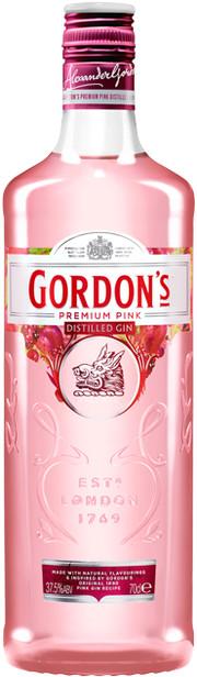 Джин Gordon's Premium Pink 37,5 % 700 мл., стекло