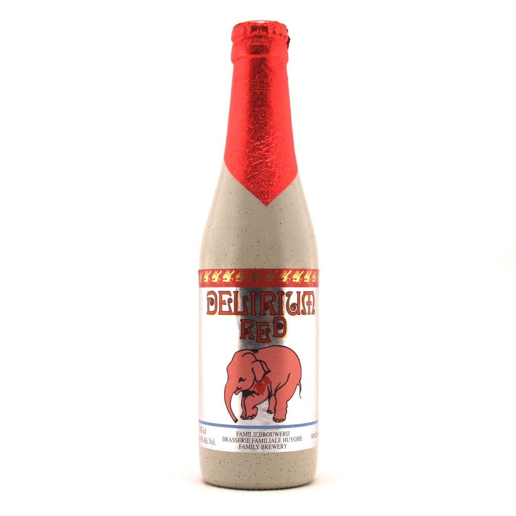 Пиво Huyghe Delirium Red 8%, 330 мл., стекло
