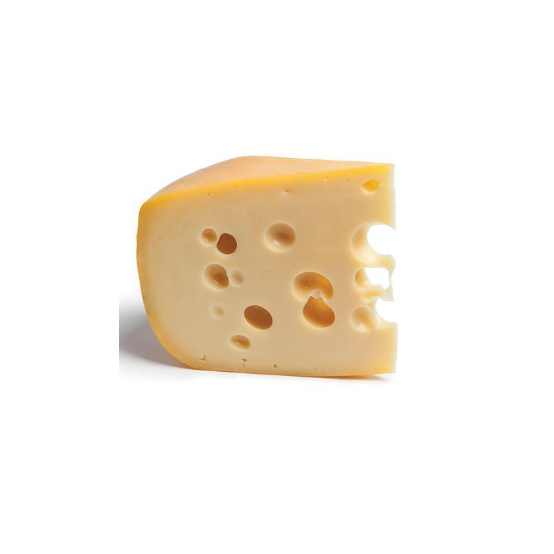 Сыр Чизагро 45% Маасдам 3 кг., брус