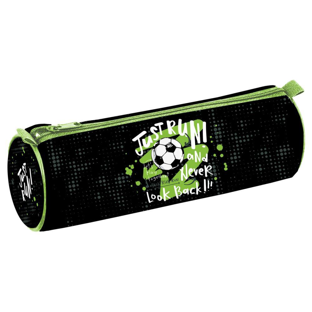 Пенал тубус ArtSpace Score a goal 210х80 полиэстер, пакет