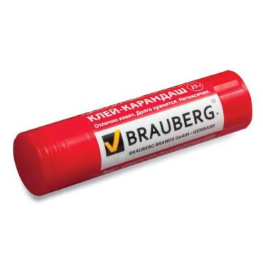 Клей-карандаш Brauberg
