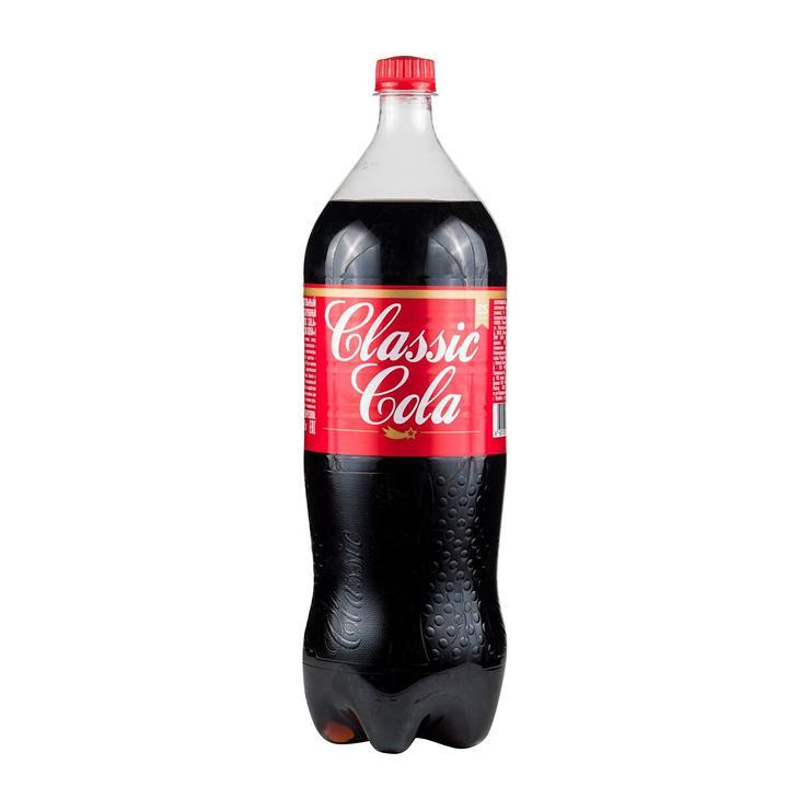 Напиток газированный Export Style кока кола классик 2 л., ПЭТ