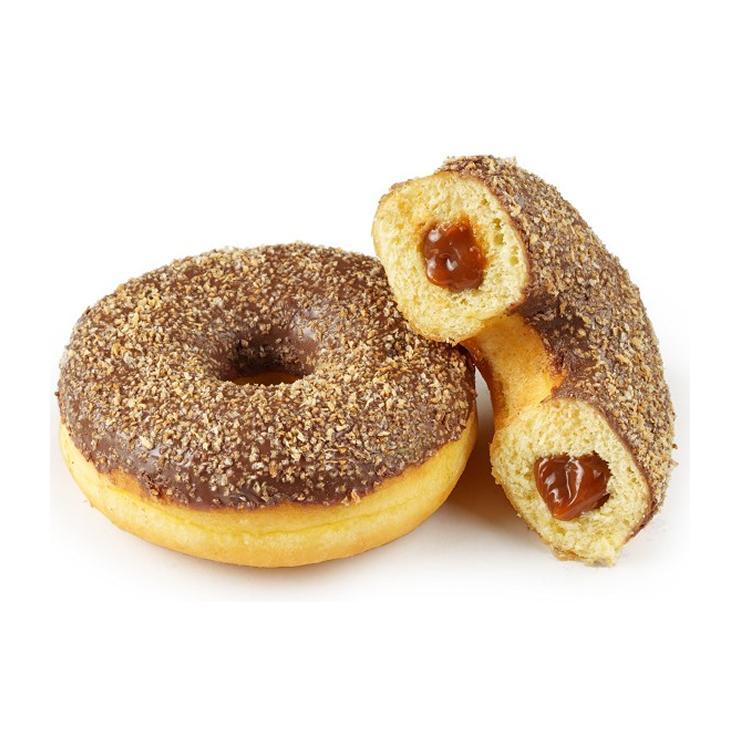Пончик Don Donut карамель 65 гр., флоу-пак