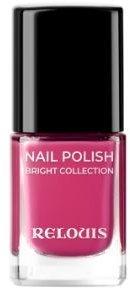 Лак для ногтей Bright Collection Fuchsia flower тон 03 , флакон