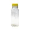 ПЭТ бутылка, прозрачная, 300 мл., h=150 мм., d=55 мм., с крышкой, широкое горло, 150 шт.