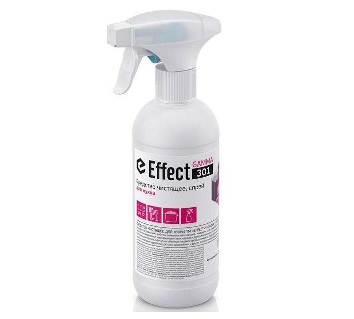 Средство чистящее Effect Гамма 301 для уборки на кухне,500 мл.,