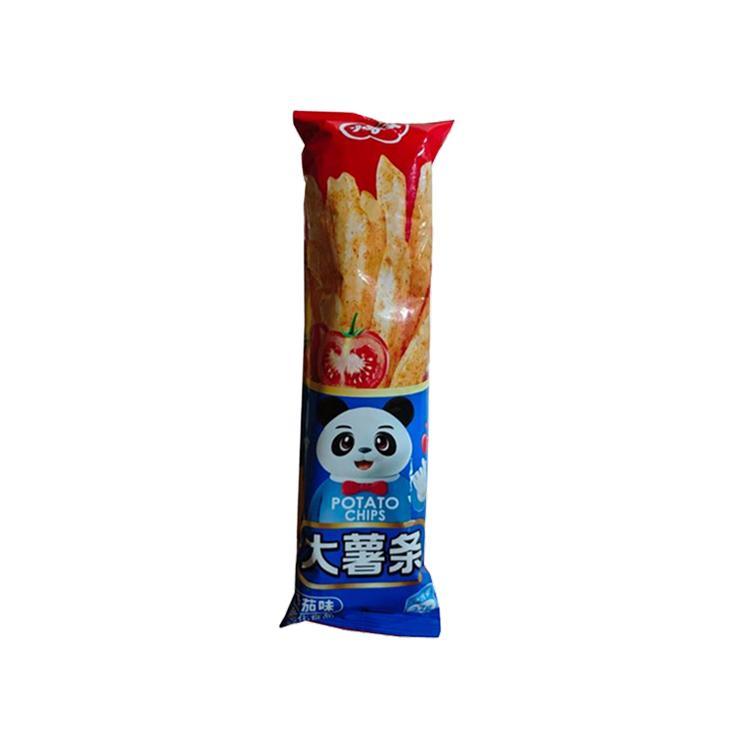 Чипсы Potato Chip 27 гр., флоу-пак