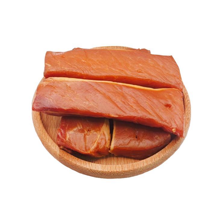 Балык свинины Эко продукт сырокопченый 1 кг., пакет