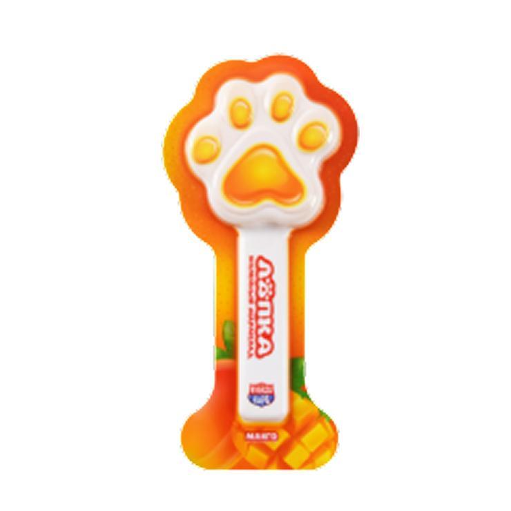 Мармелад желейный Канди Клаб лапка 13 гр., пластиковая упаковка