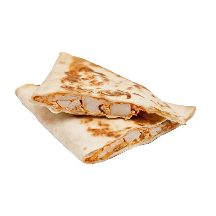 Кесадилья с ветчиной из индейки c сыром 230 гр., пластиковая упаковка