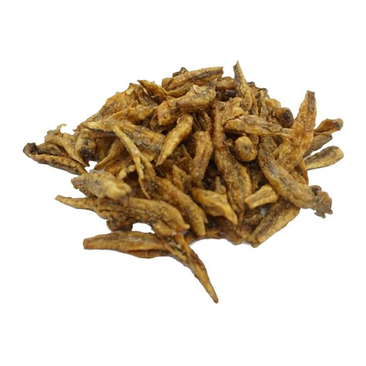 Анчоус SMACK JACK жарено сушеный 1 кг., флоу-пак