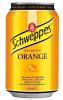 Напиток Schweppes The Original Orange безалкогольный газированный, 330 мл., ж/б
